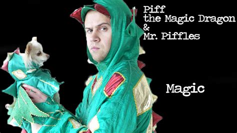 Piff the magic dragon reduction